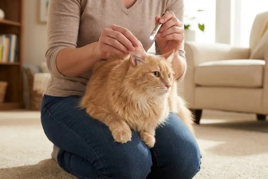 Essential Health Checks Every Cat Owner Must Know